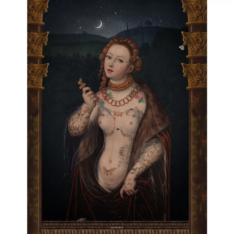 plakat-dziewczyna-z-tatuazami-Lukrecja.webp