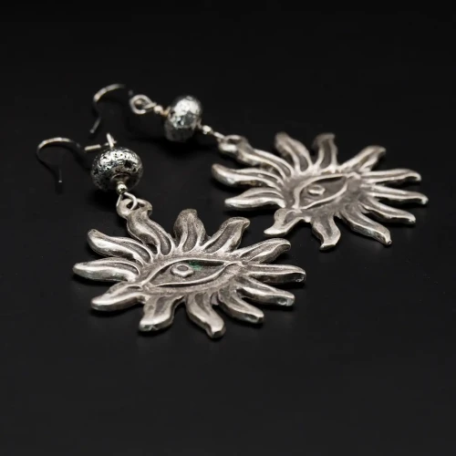 boheme noir kolczyki mystic eye silver 1.webp