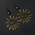 kolczyki dark boho mystic eye boheme noir 1.webp