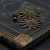 kolczyki dark boho mystic eye boheme noir 2.webp