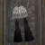 Boheme Noir kolczyki gotyckie okno.webp
