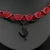 boheme noir choker makrama turmalin.webp