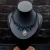 choker gotyvki wiktoriański kruk boheme noir.webp