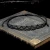 choker gotycki czarny makramowy boheme noir.webp