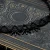czarny choker makrama pleciony boheme noir.webp