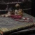 choker mikromakrama burgundowy.webp