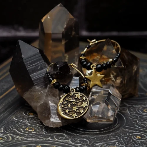 kolczyki whimsical whimsigothic celestail kolka.webp
