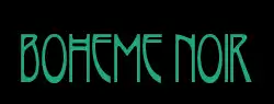 BOHEME NOIR - strona główna
